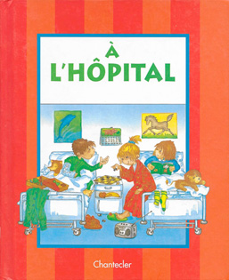 À l’hôpital