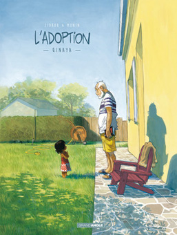 L’adoption - Qinaya | Tome 1