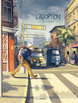 L’adoption – La Garua | Tome 2