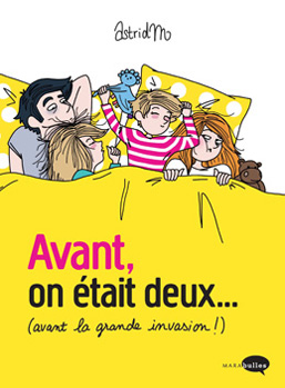 Avant, on était deux… Avant la grande invasion !