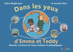 Dans les yeux d’Emma et Teddy