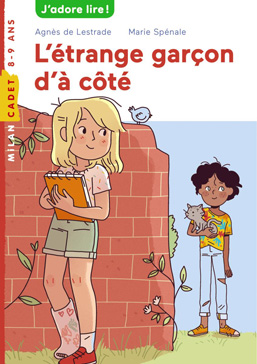 L’étrange garçon d’à côté