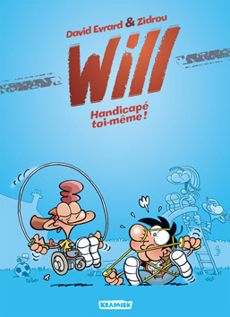 Handicapé toi-même - Will Tome 2