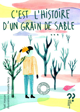 C'est l'histoire d'un grain de sable... La tête dans les nuages