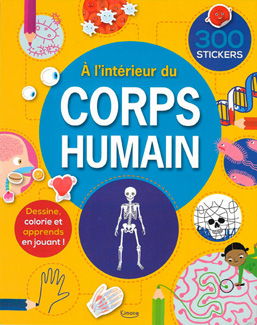 À l'intérieur du corps humain