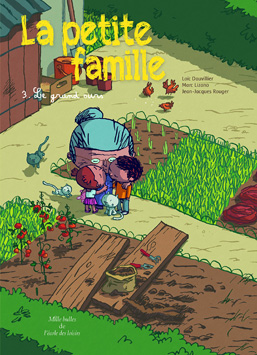 La petite famille, tome 3: Le grand ours