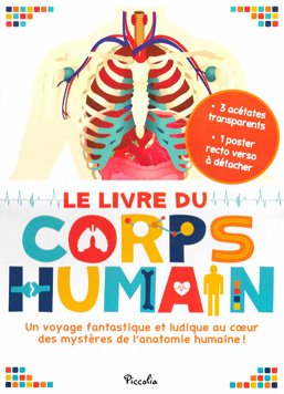 Le livre du corps humain