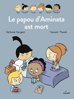 Le papou d’Aminata est mort