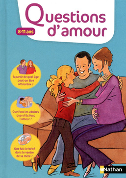 Questions d’amour 8-11 ans
