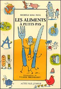 Les aliments à petits pas