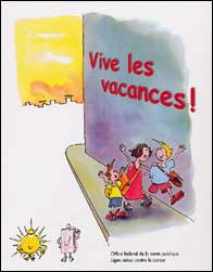 Vive les vacances