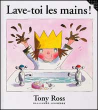 Lave-toi les mains