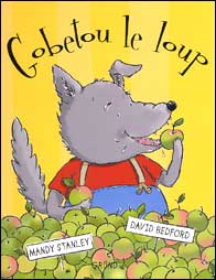 Gobetou le loup