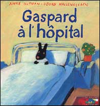 Gaspard à l'hôpital