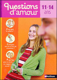 Questions d’amour 11-15 ans