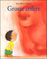 Grosse colère