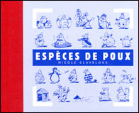 Espèces de poux