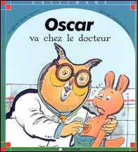 Oscar va chez le docteur