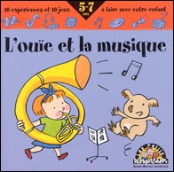 L’ouïe et la musique