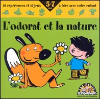 L’odorat et la nature