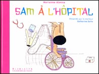 Sam à l'hôpital