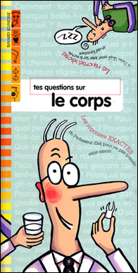 Tes questions sur le corps