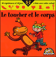 Le toucher et le corps