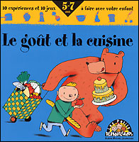 Le goût et la cuisine