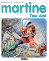 Martine, l’accident