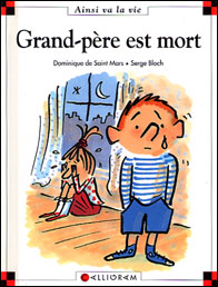 Grand-père est mort