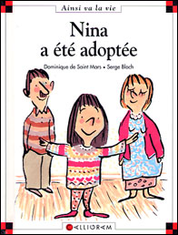 Nina a été adoptée