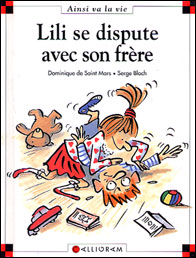 Lili se dispute avec son frère