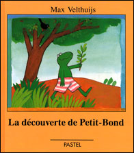 La découverte de Petit-Bond