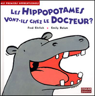 Les hippopotames vont-ils chez le docteur ?