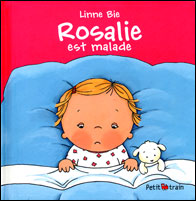 Rosalie est malade