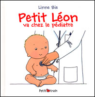 Petit Léon va chez le pédiatre