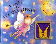 Cânine, la fée des dents