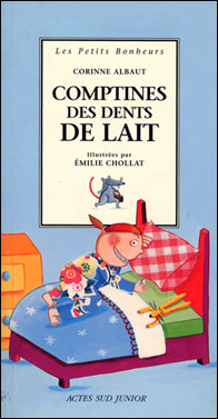 Comptines des dents de lait