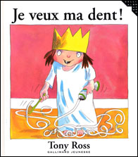 Je veux ma dent