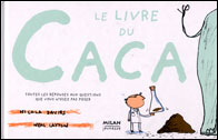 Le livre du caca