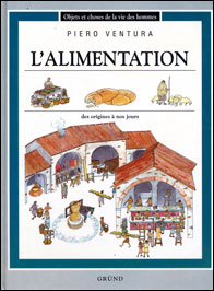 L'alimentation