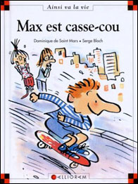 Max est casse-cou