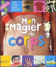 Mon imagier du corps