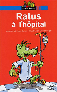 Ratus à l'hôpital