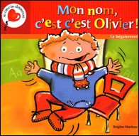 Mon nom c'est c'est Olivier