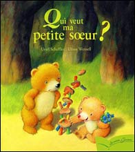 Qui veut ma petite soeur ?