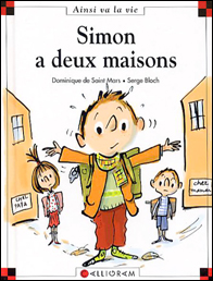 Simon a deux maisons