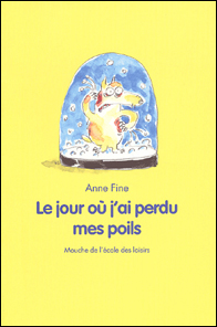 Le jour où j’ai perdu mes poils