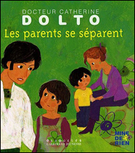 Les parents se séparent