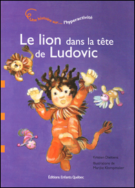 Le lion dans la tête de Ludovic